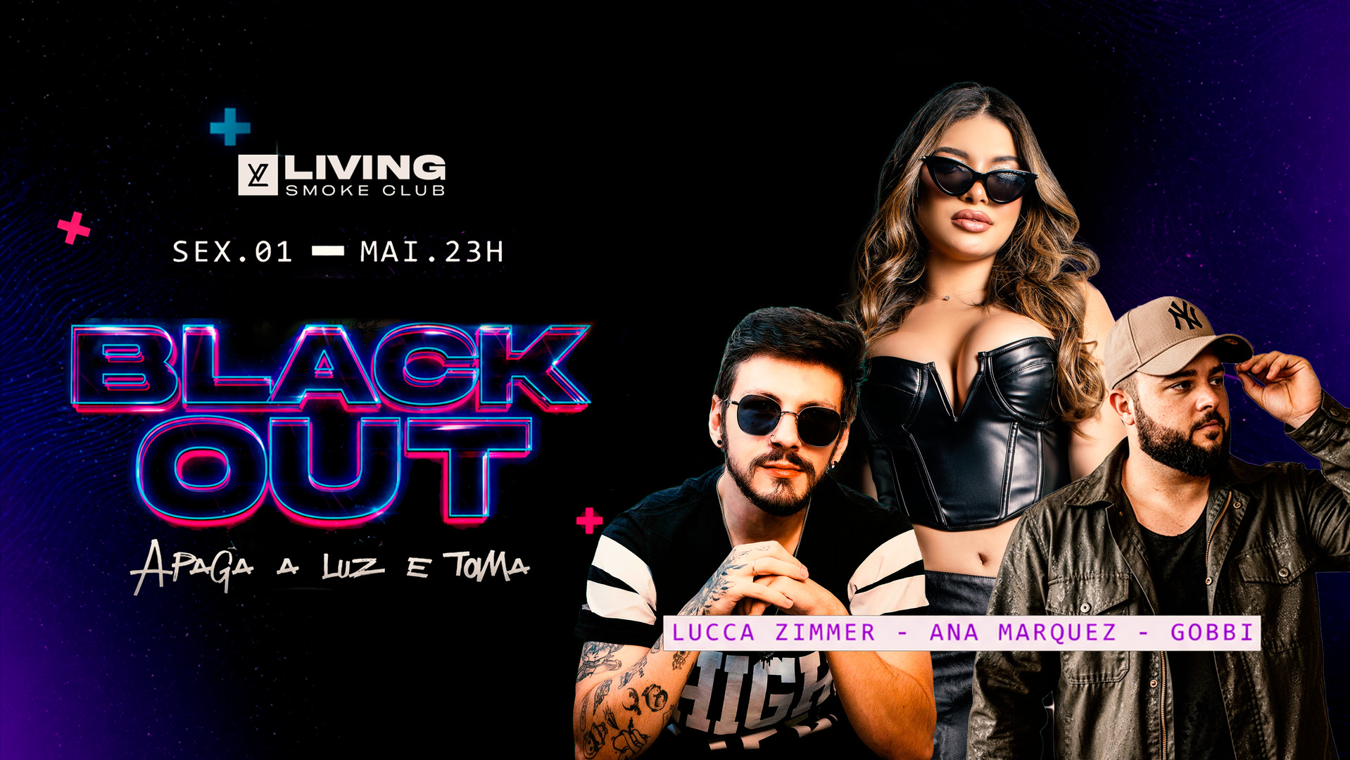 Galeria - BLACK OUT