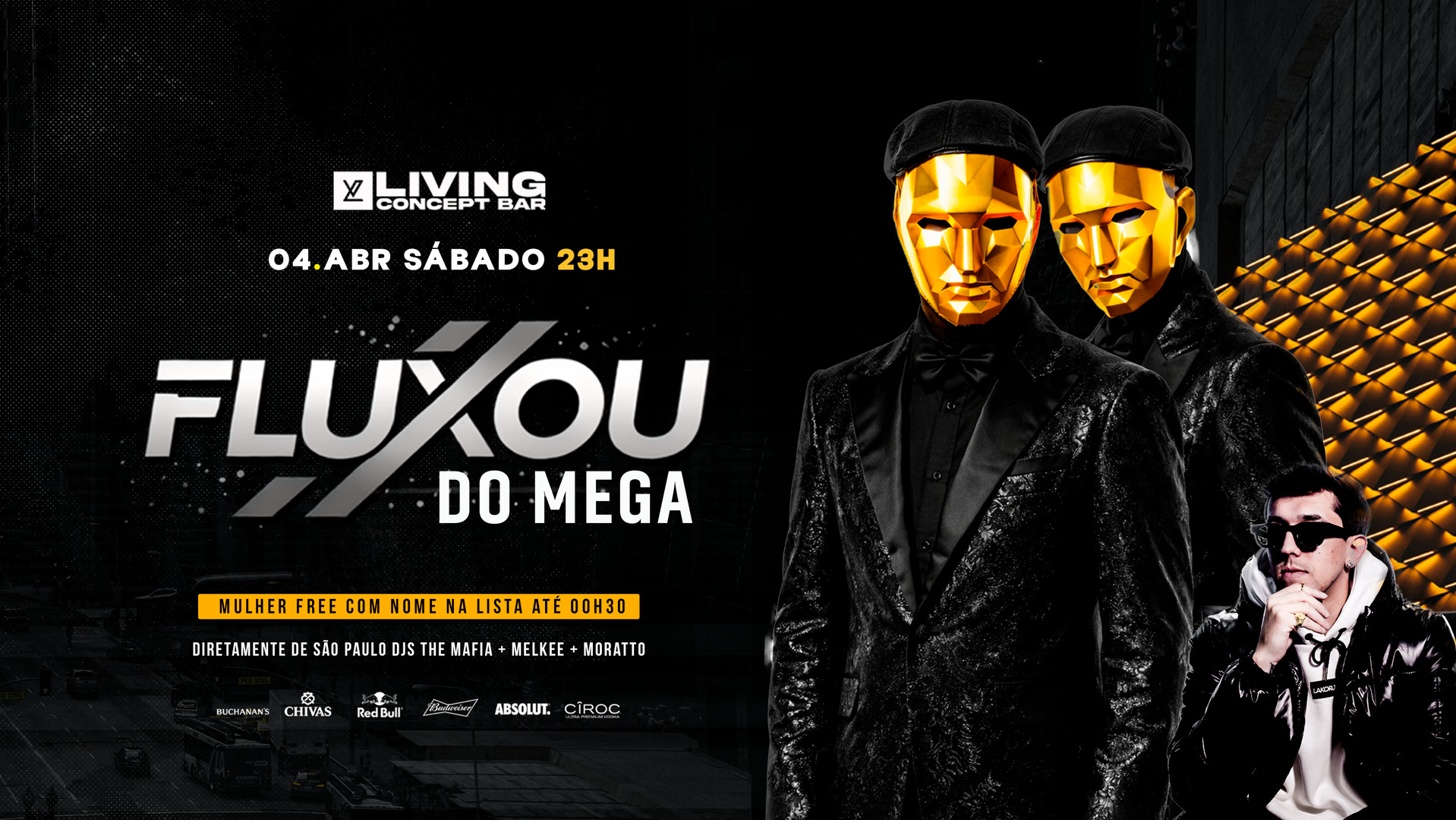 Galeria - Fluxou do Mega