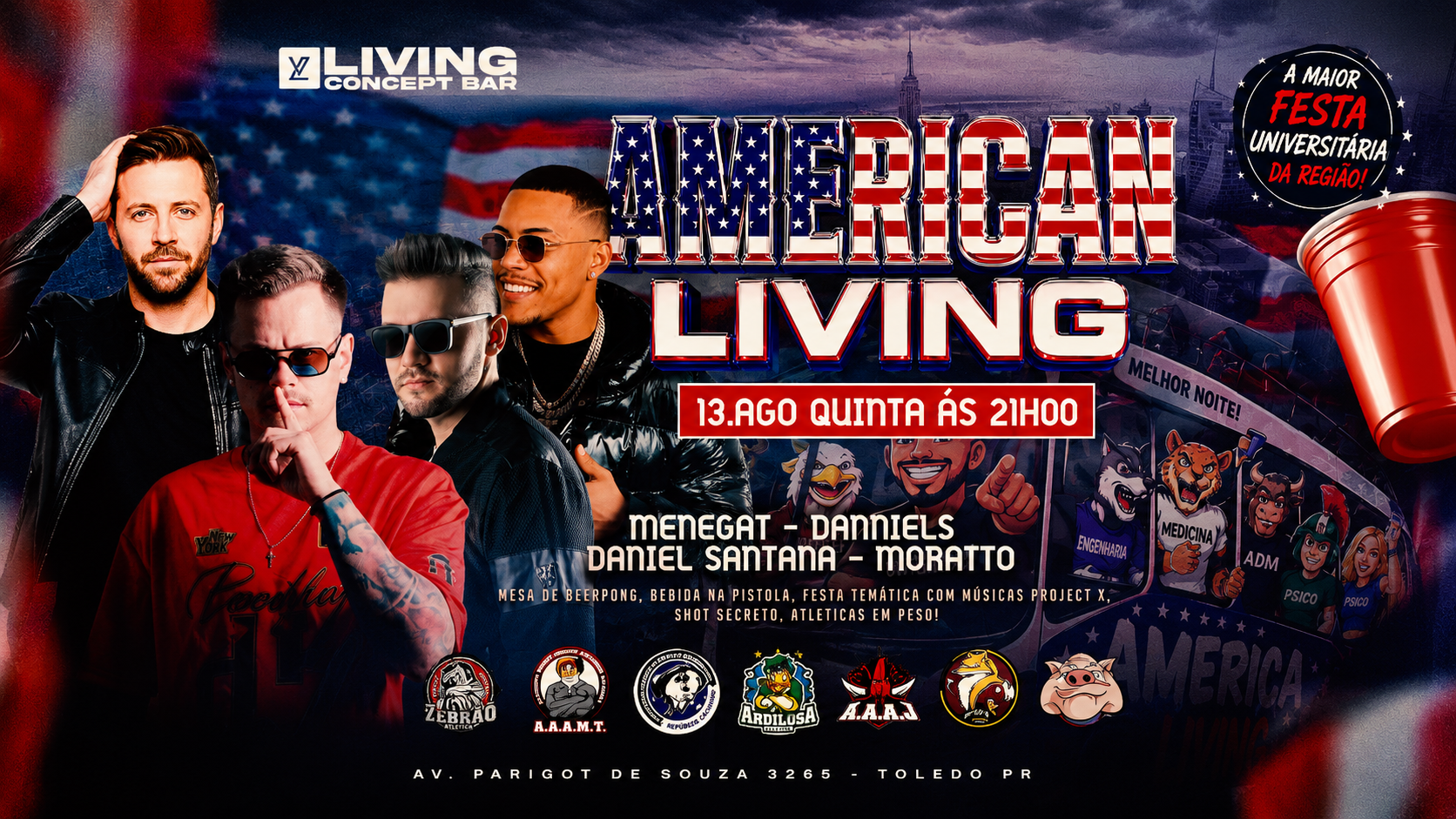 Galeria - AMERICAN LIVING