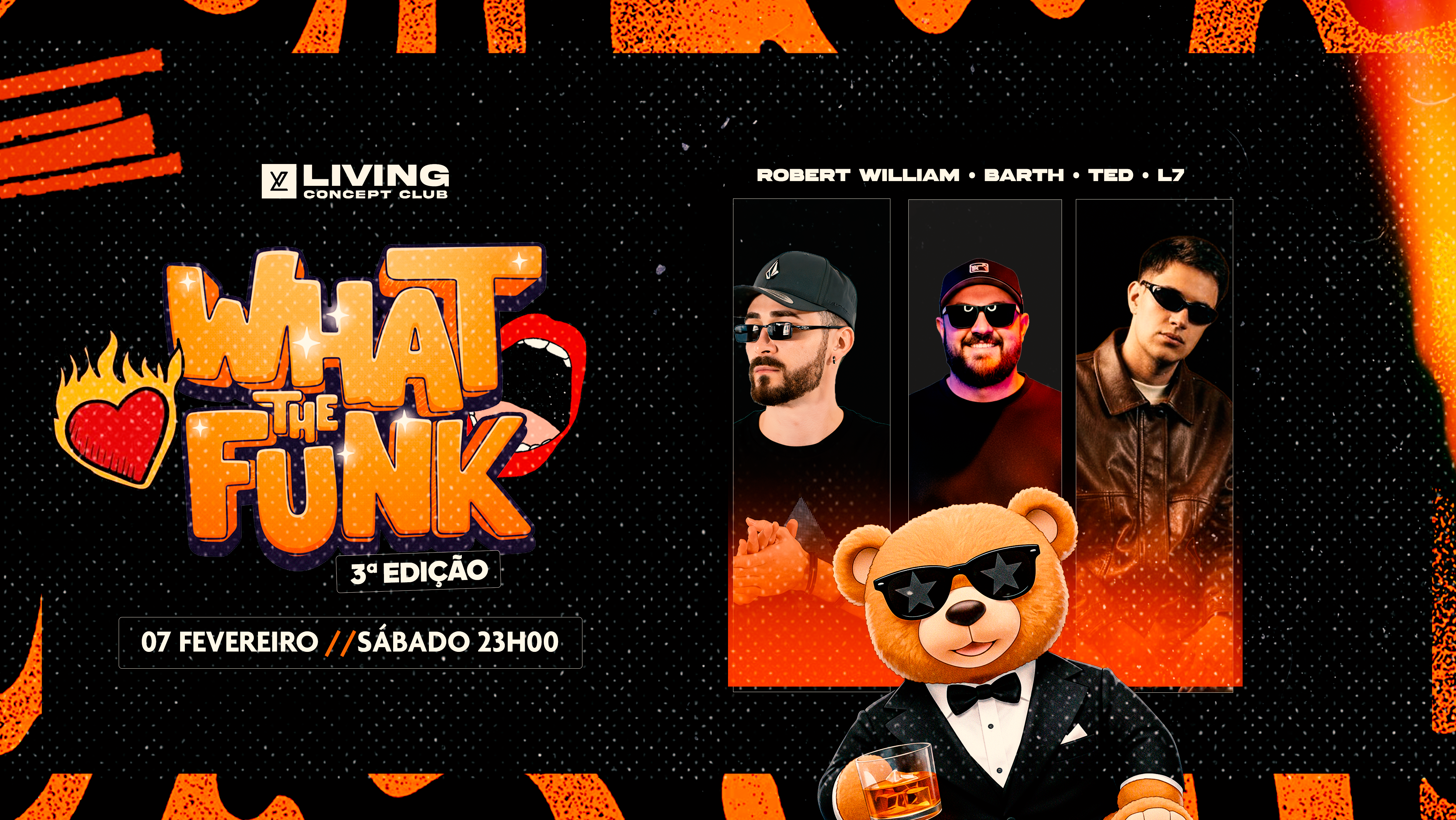 Galeria - What the Funk