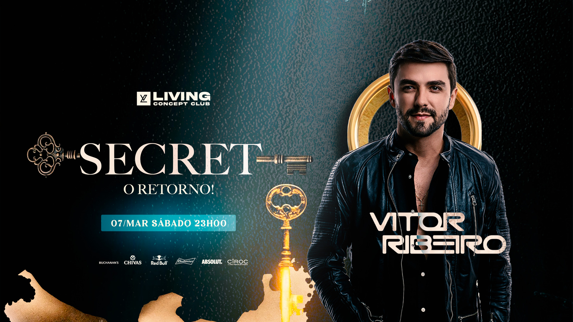 Galeria - SECRET – O RETORNO!