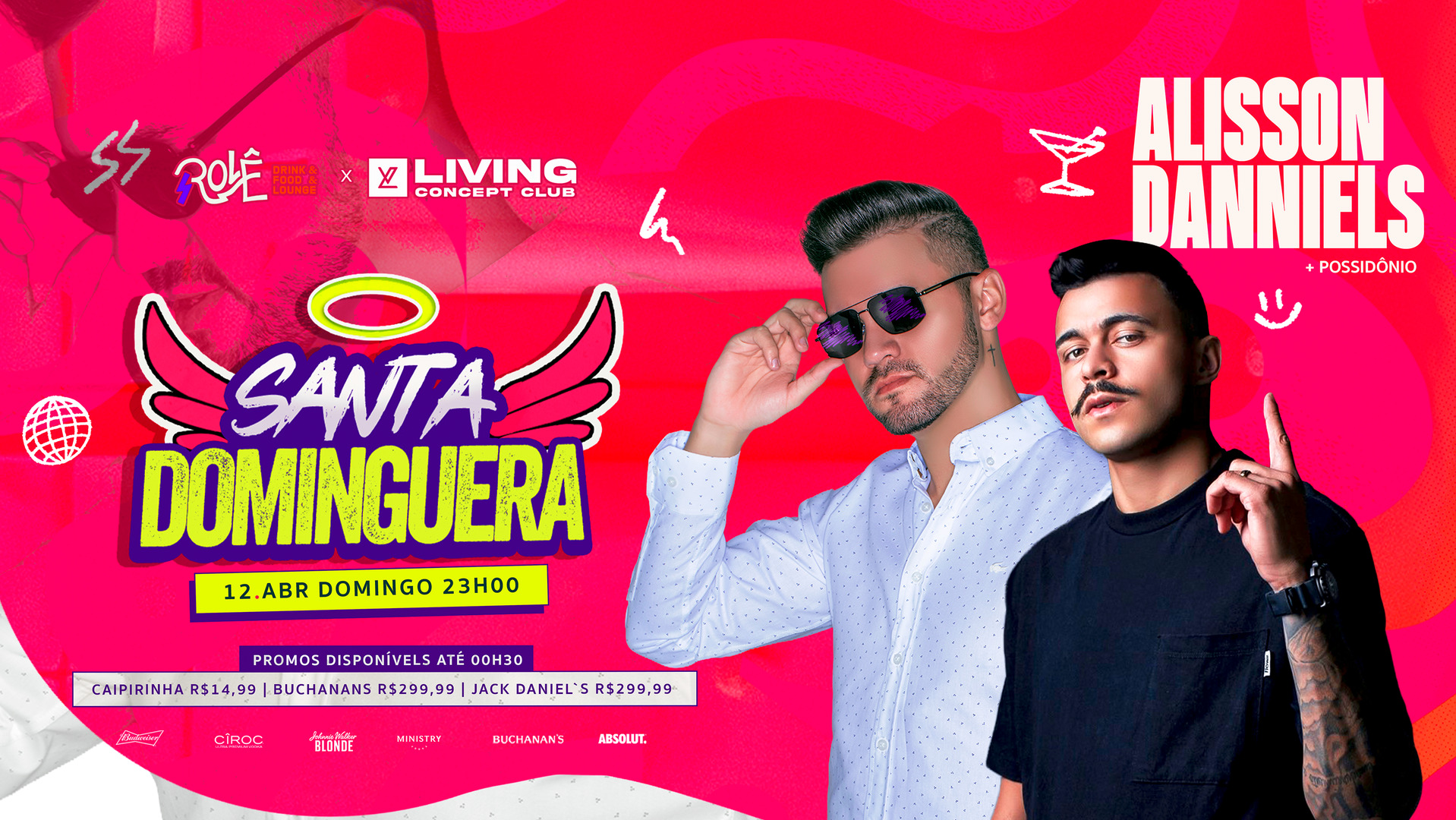 Galeria - Santa Domingueira