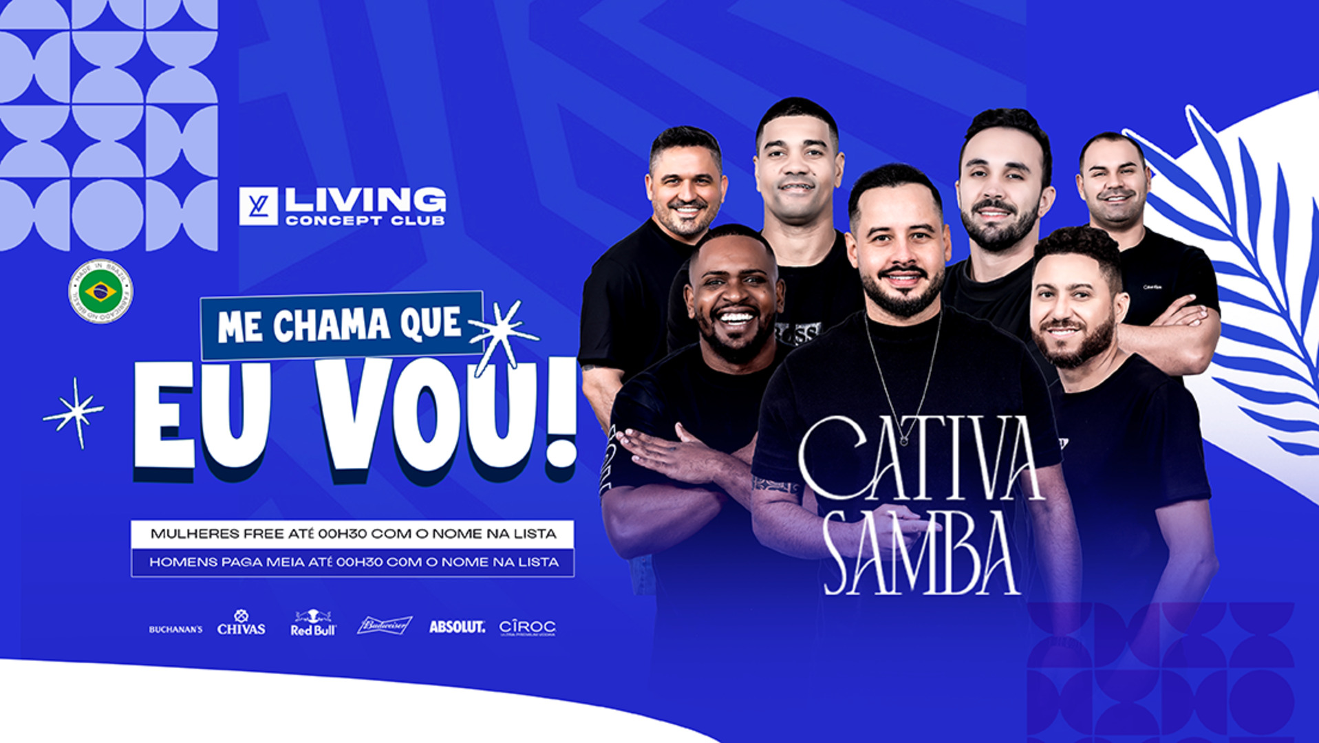 Galeria - Me chama que EU VOU!