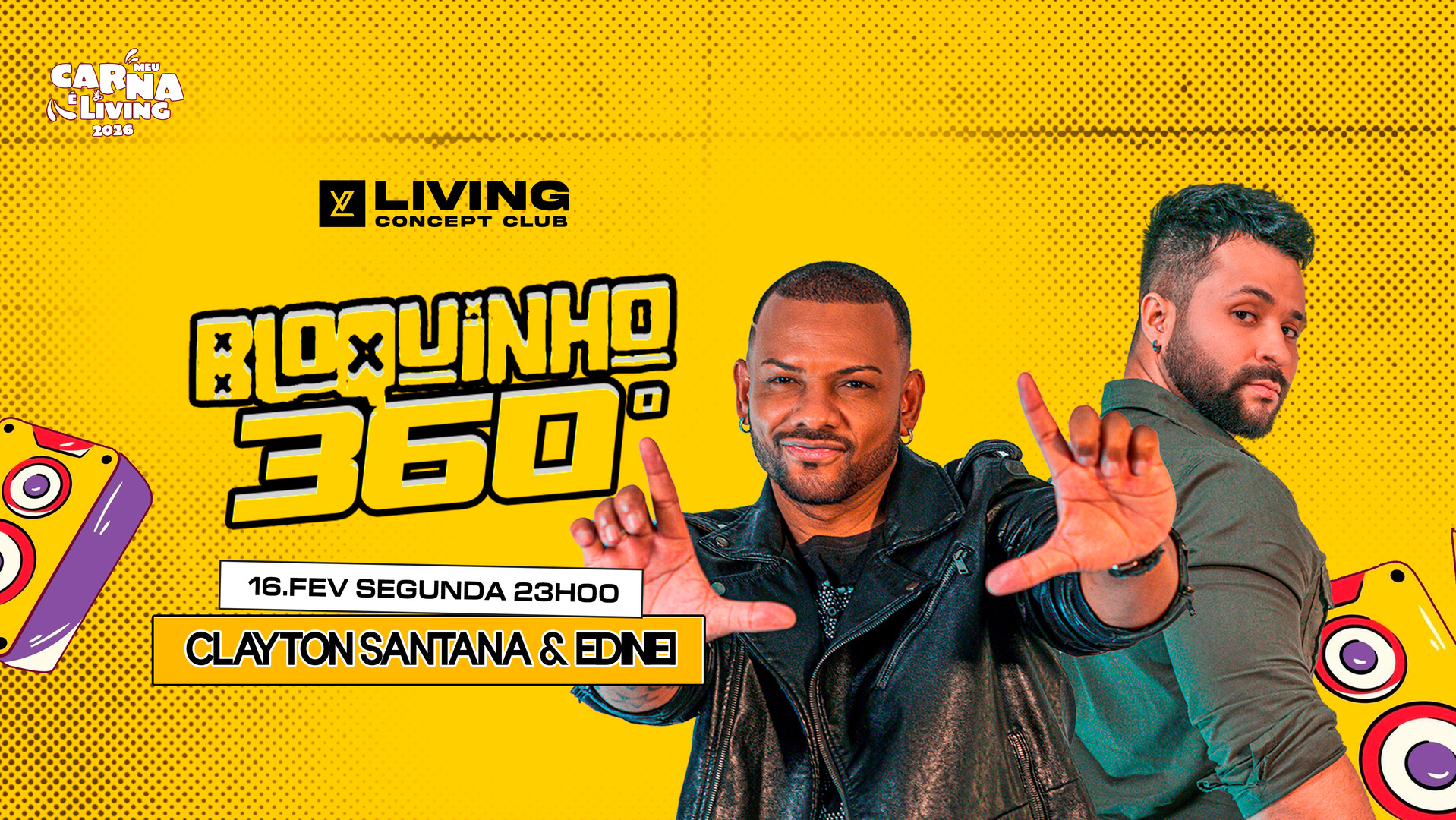 Galeria - Bloquinho 360°