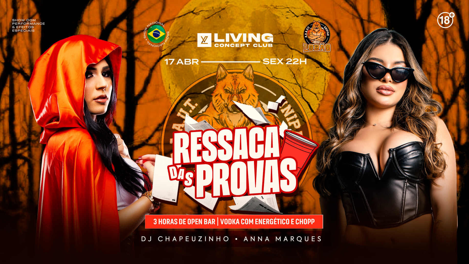 Galeria - Ressaca das Provas