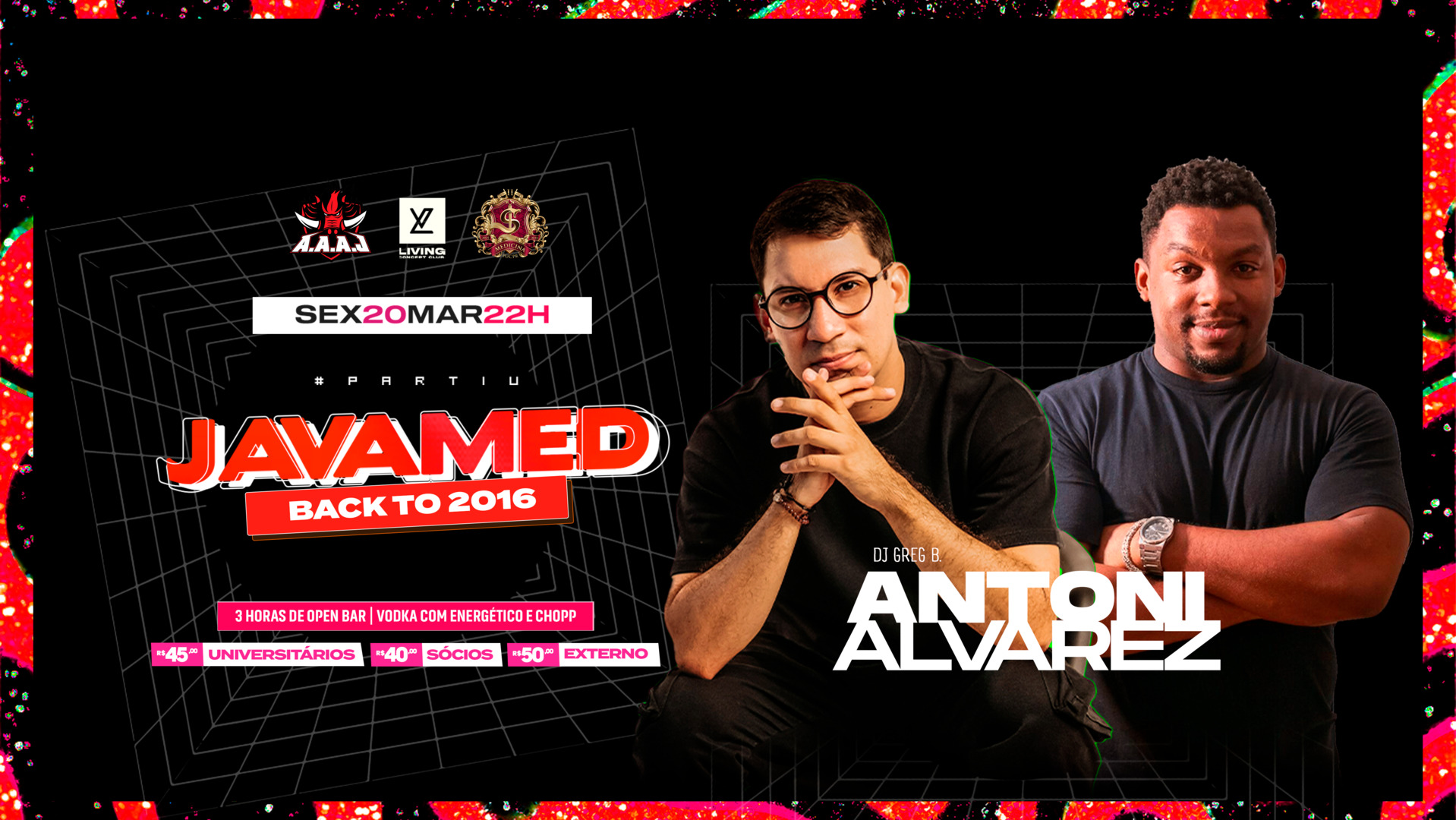 Galeria - Javamed Block to 2016