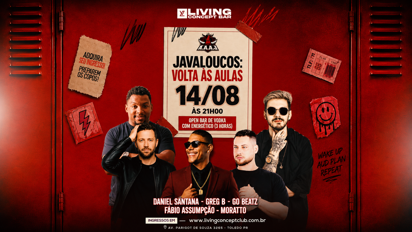 Galeria - VOLTA AS AULAS COM JAVA