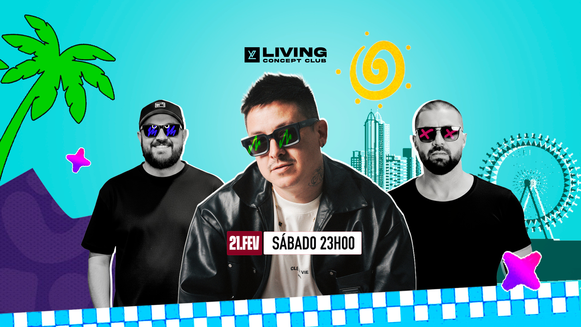 Galeria - BC ON THE BEAT!