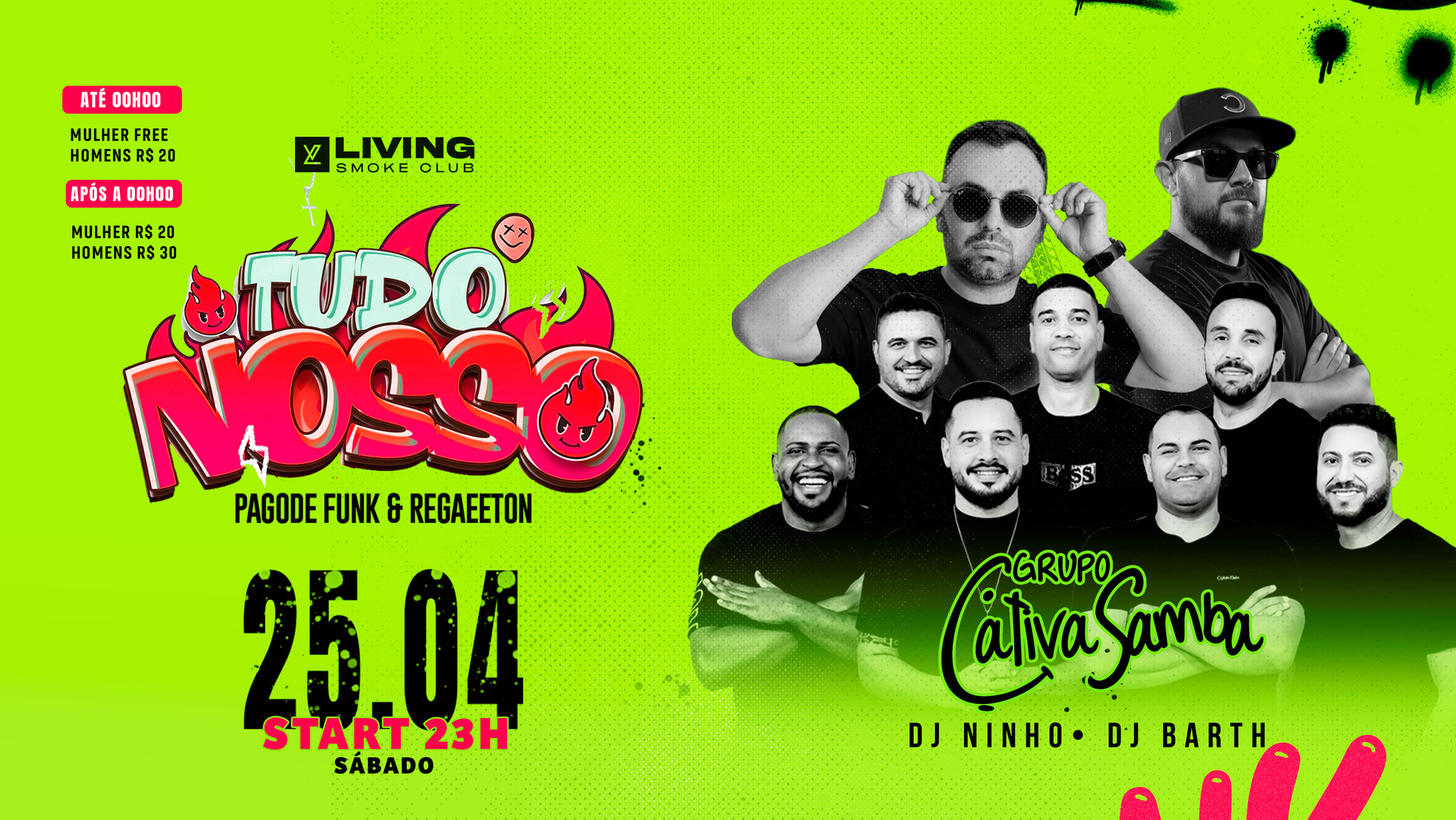 Galeria - Tudo Nosso