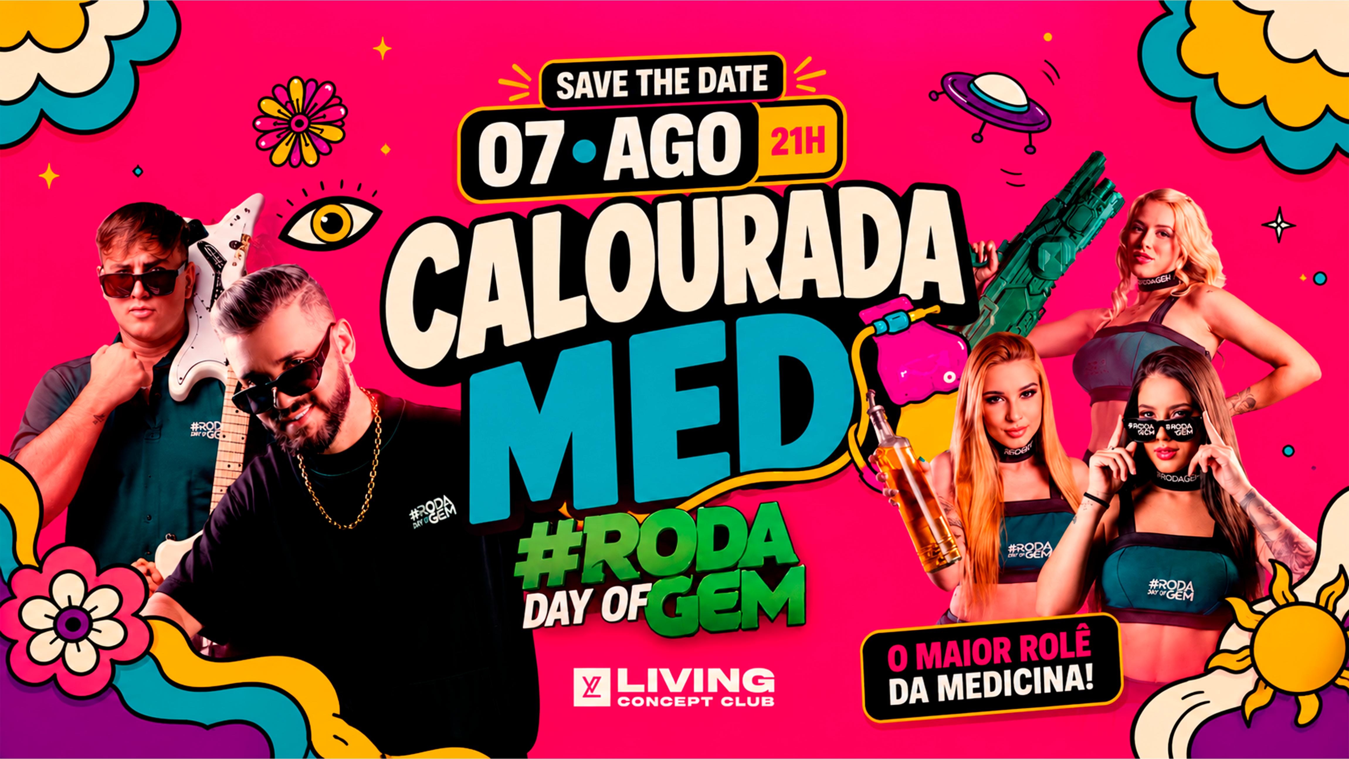 Galeria - CALOURADA MED