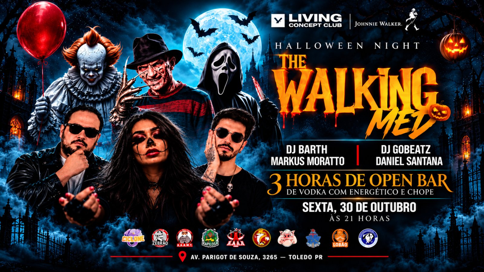 Galeria - THE WALKING MED