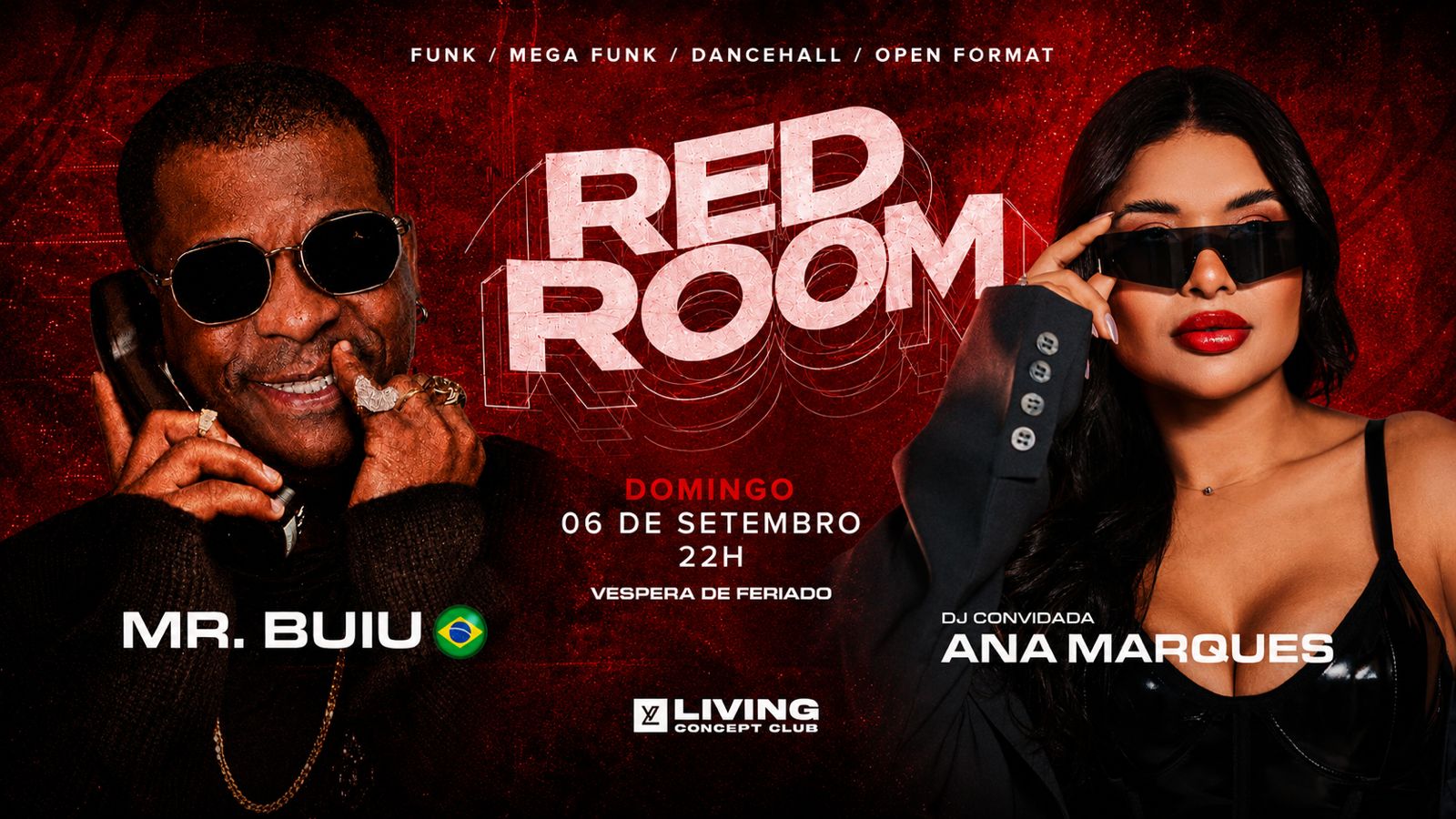 Galeria - RED ROOM