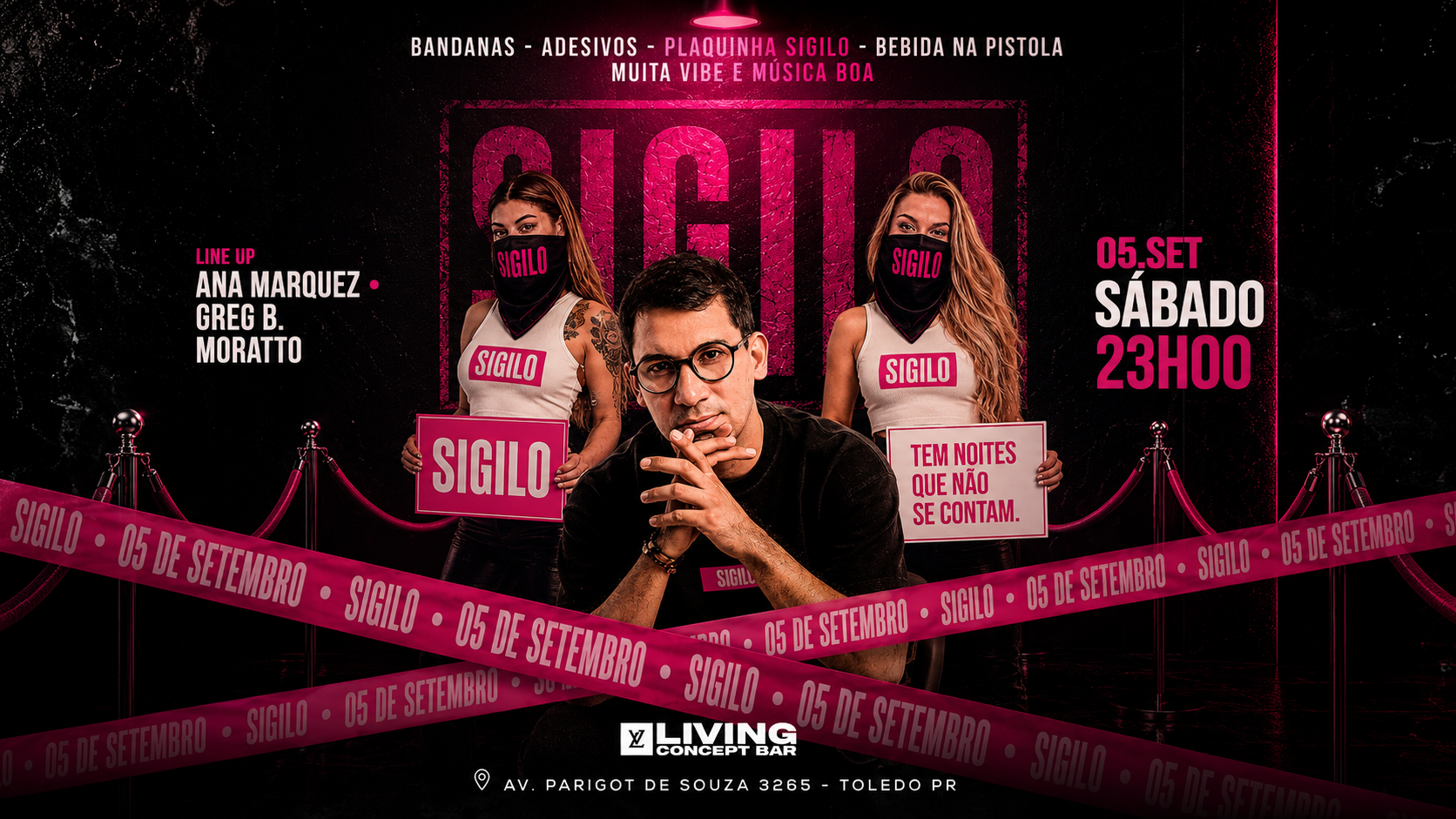 Galeria - SIGILO