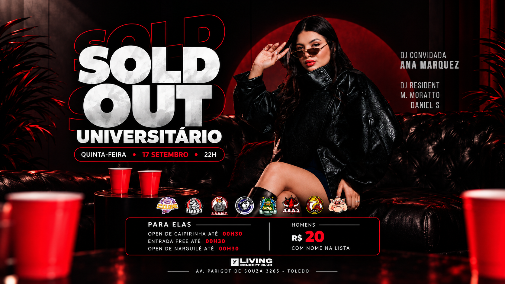 Galeria - SOUD OUT