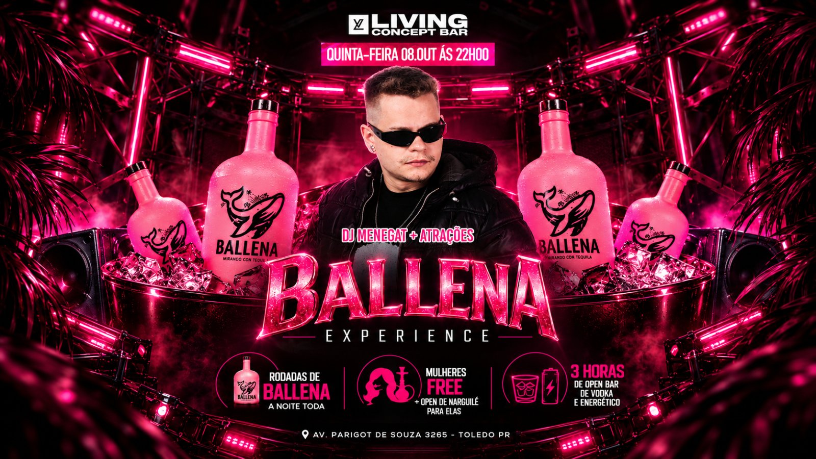 Galeria - BALLENA EXPERIENCE