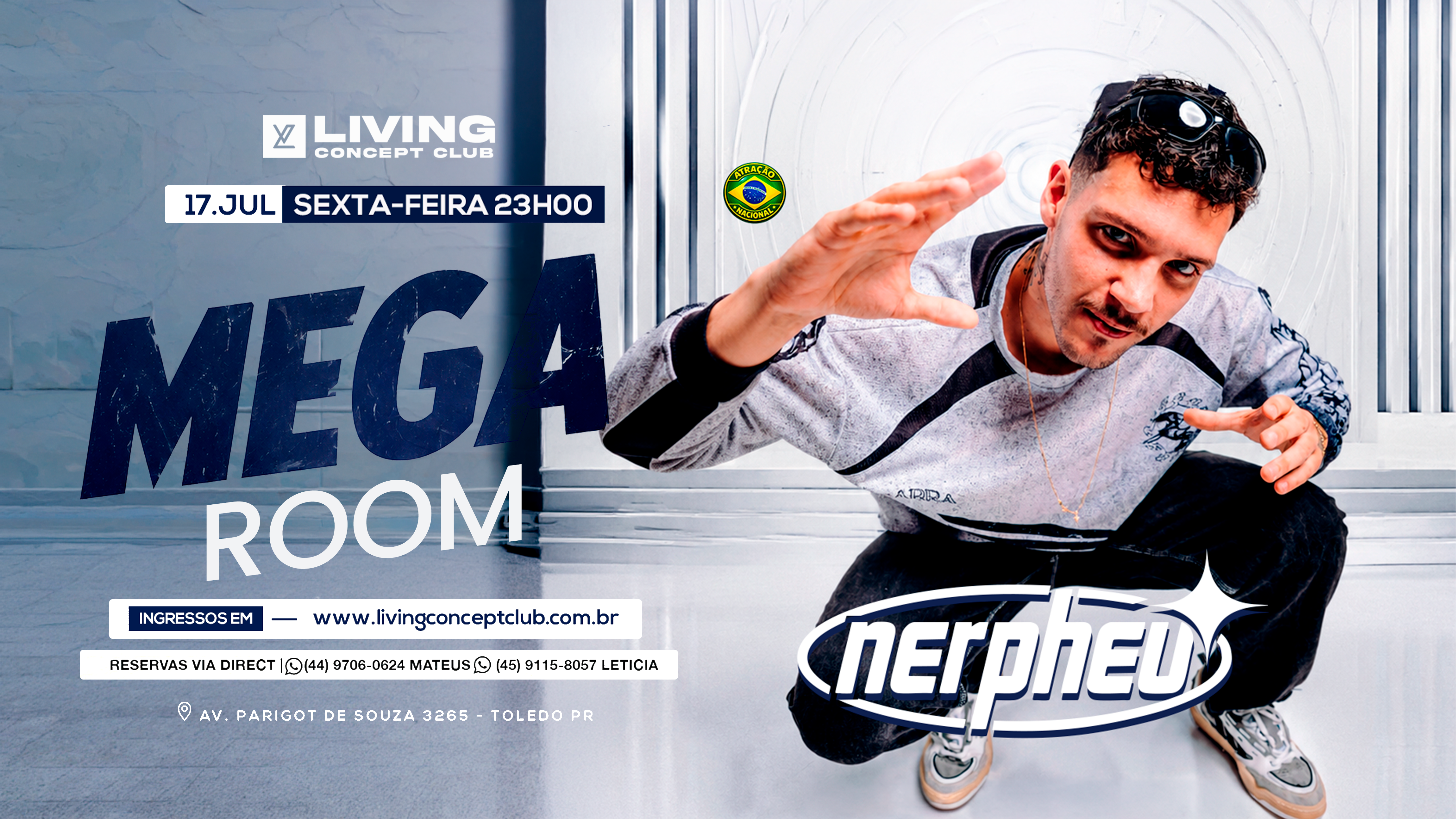 Galeria - MEGA ROM l  DJ NERPHEU