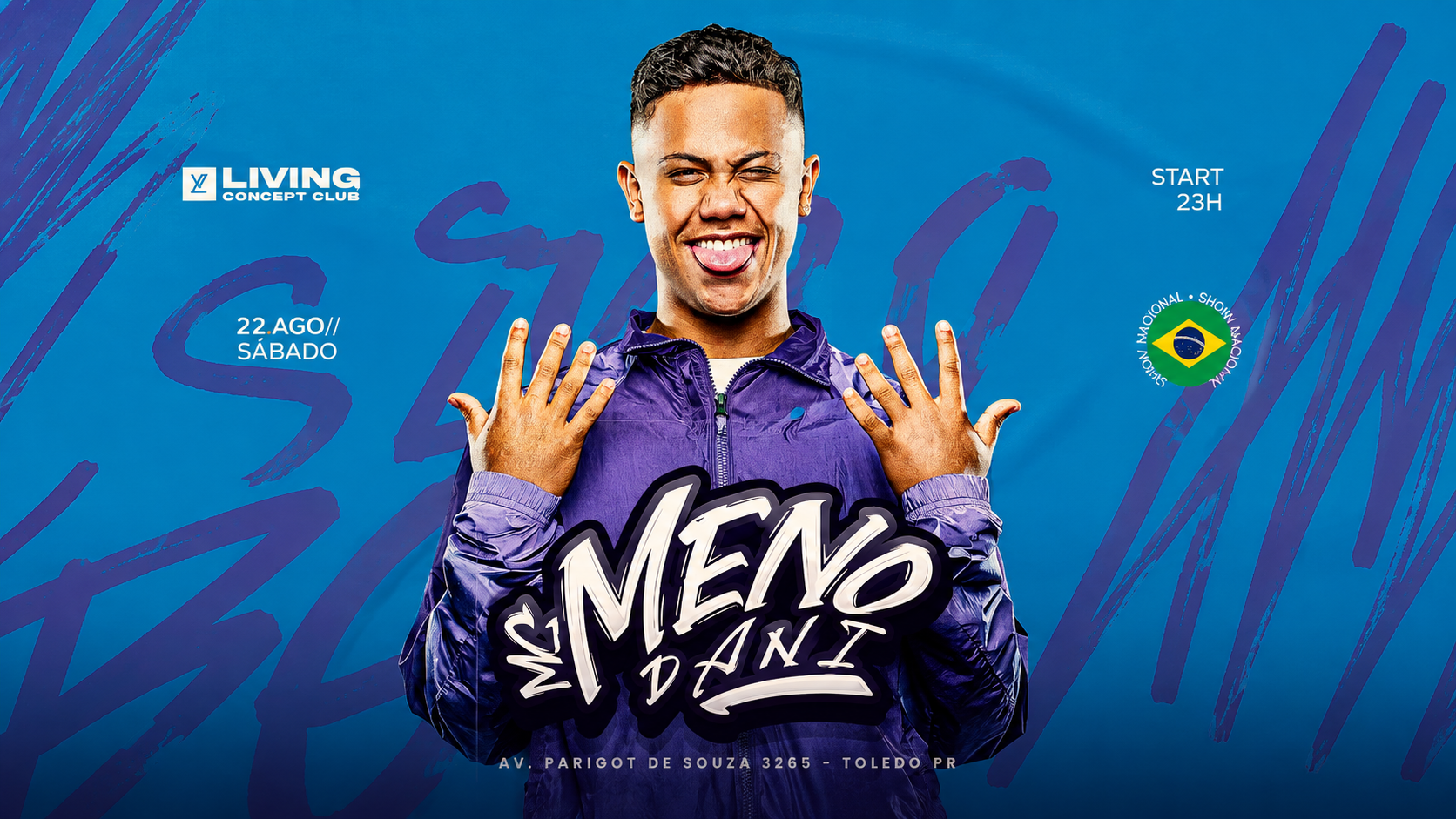 Galeria - MC MENO DANI