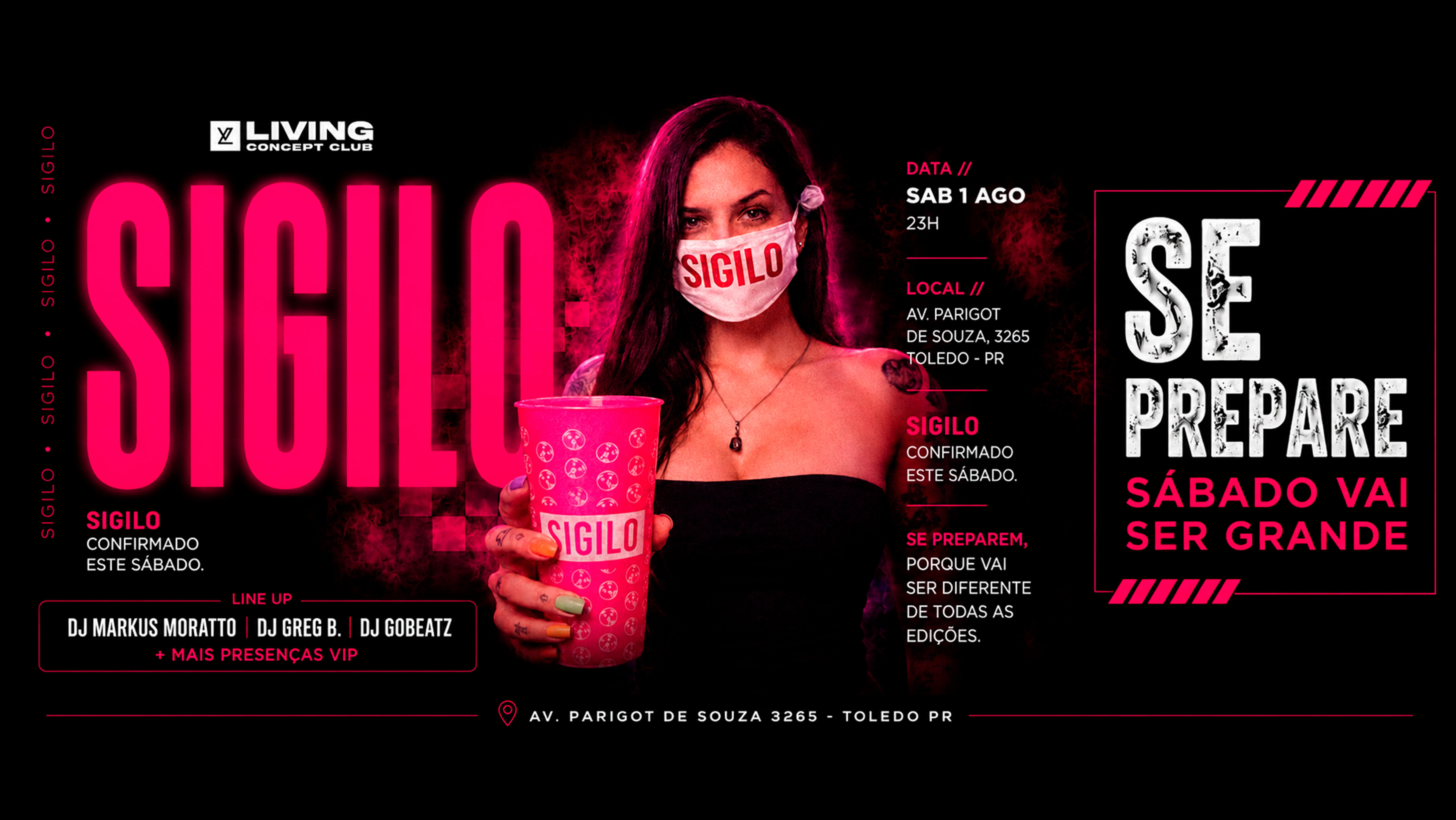 Galeria - SIGILO