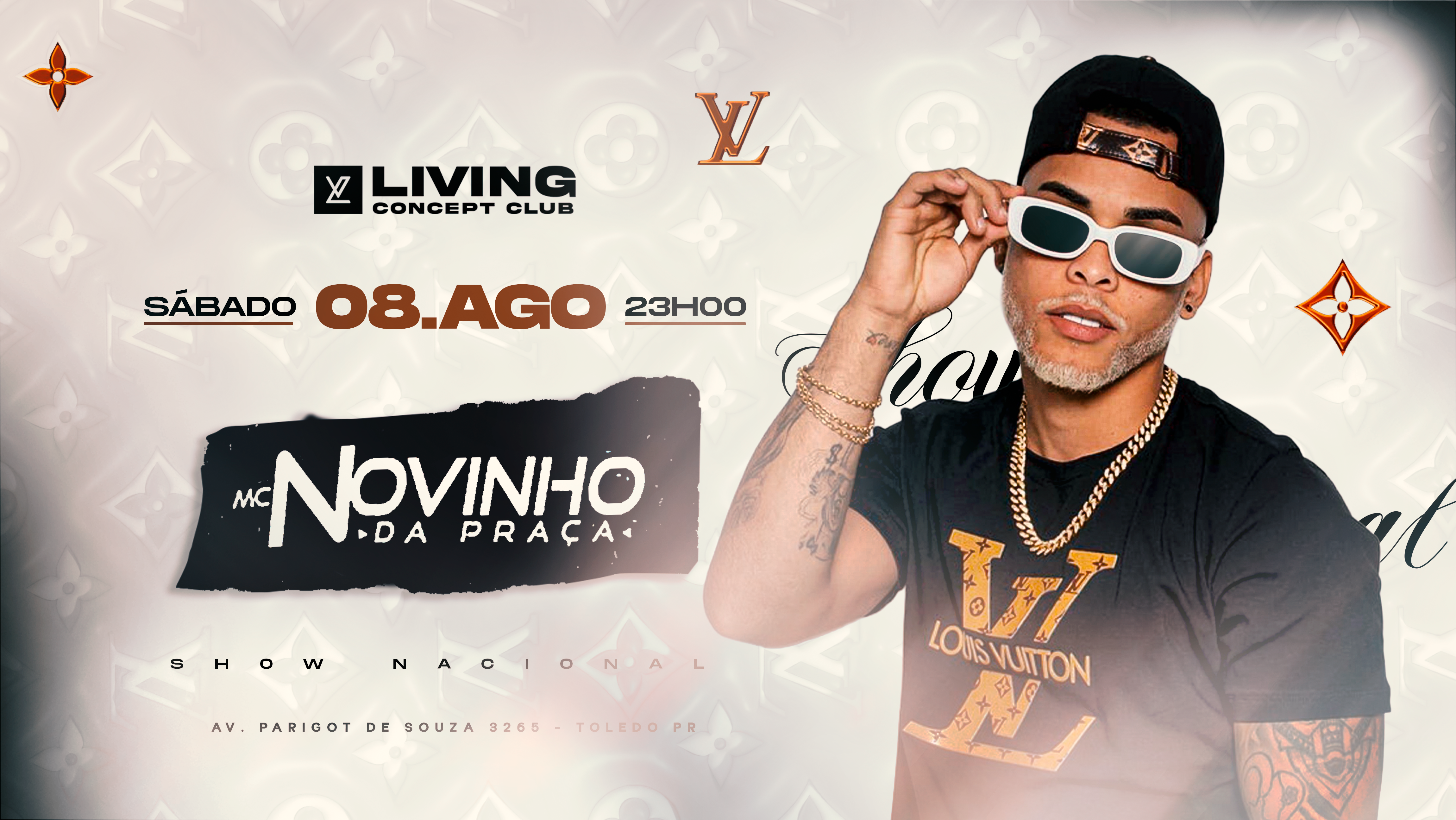 Galeria - MC NOVINHO DA PRAÇA
