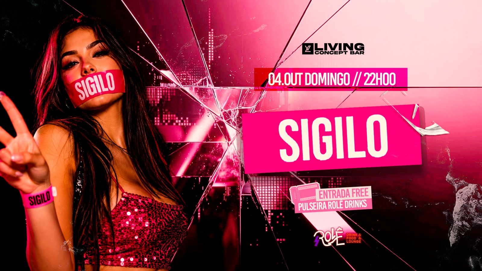 Galeria - SIGILO