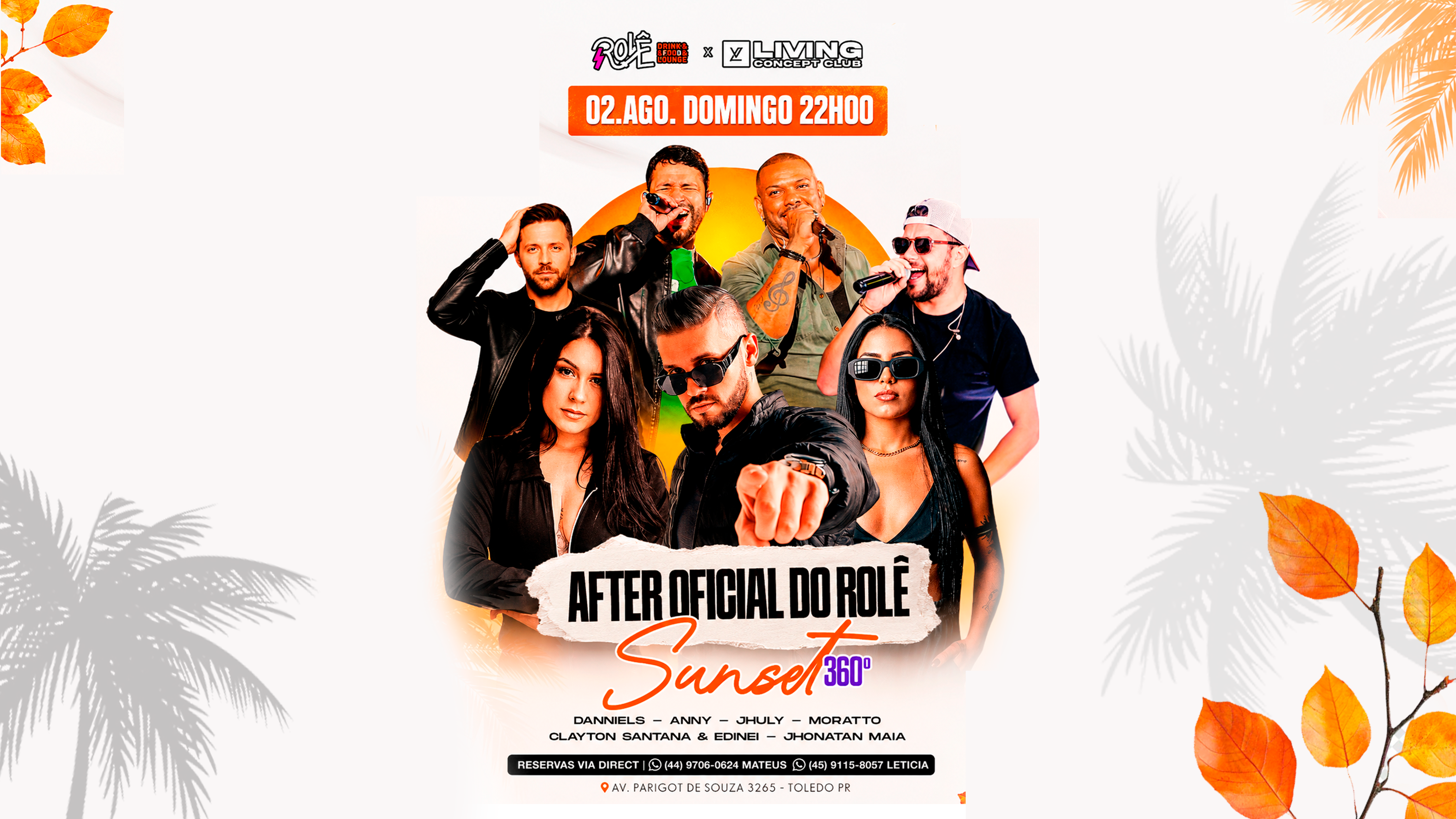Galeria - AFTER SUNSET 360