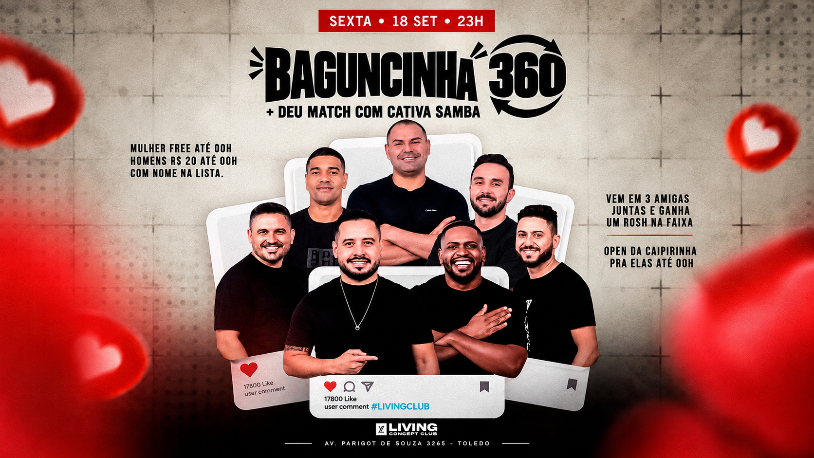 Galeria - BAGUNCINHA 360