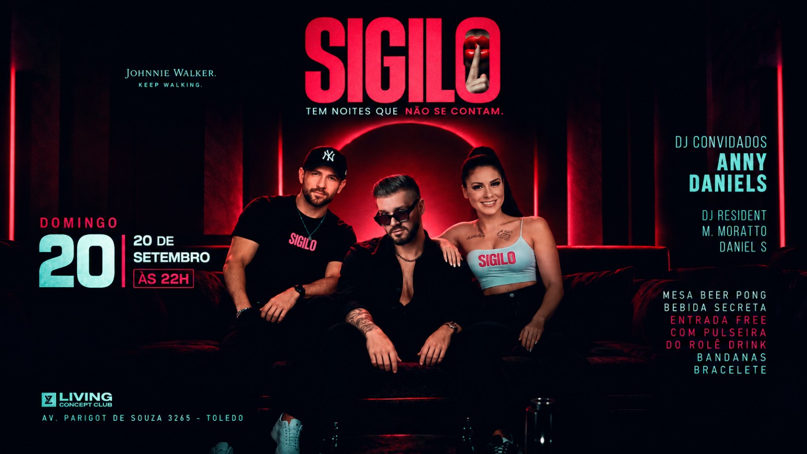 Galeria - SIGILO