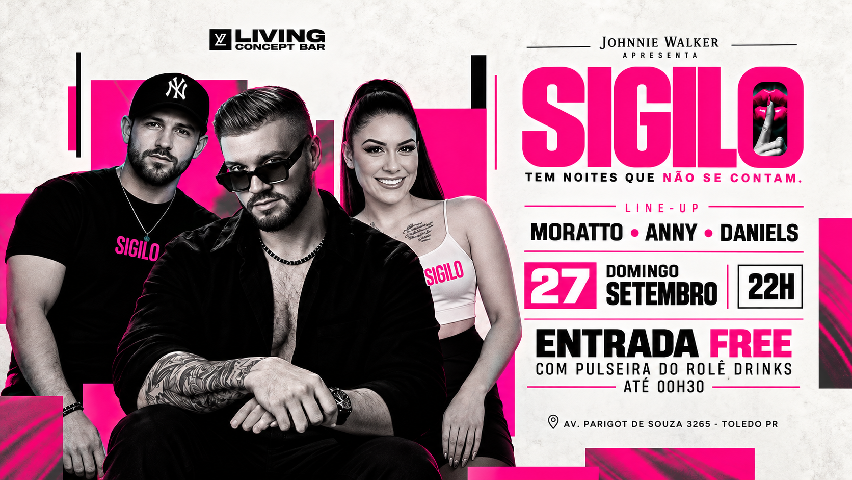 Galeria - SIGILO