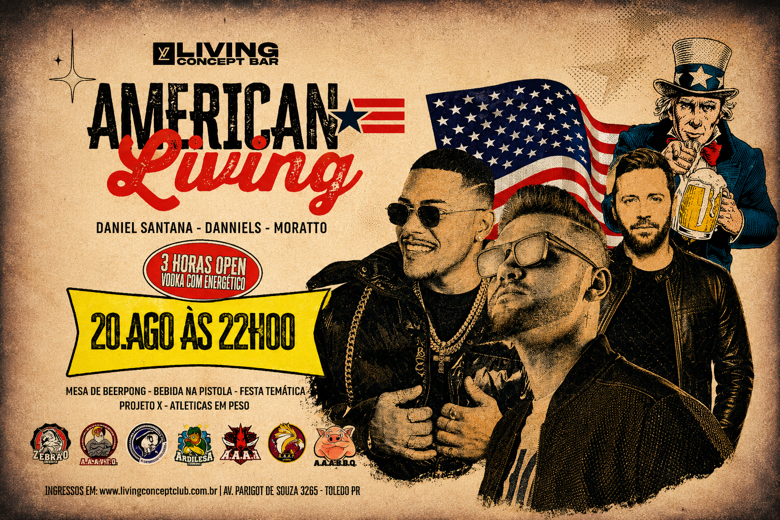 Galeria - AMERICAN LIVING