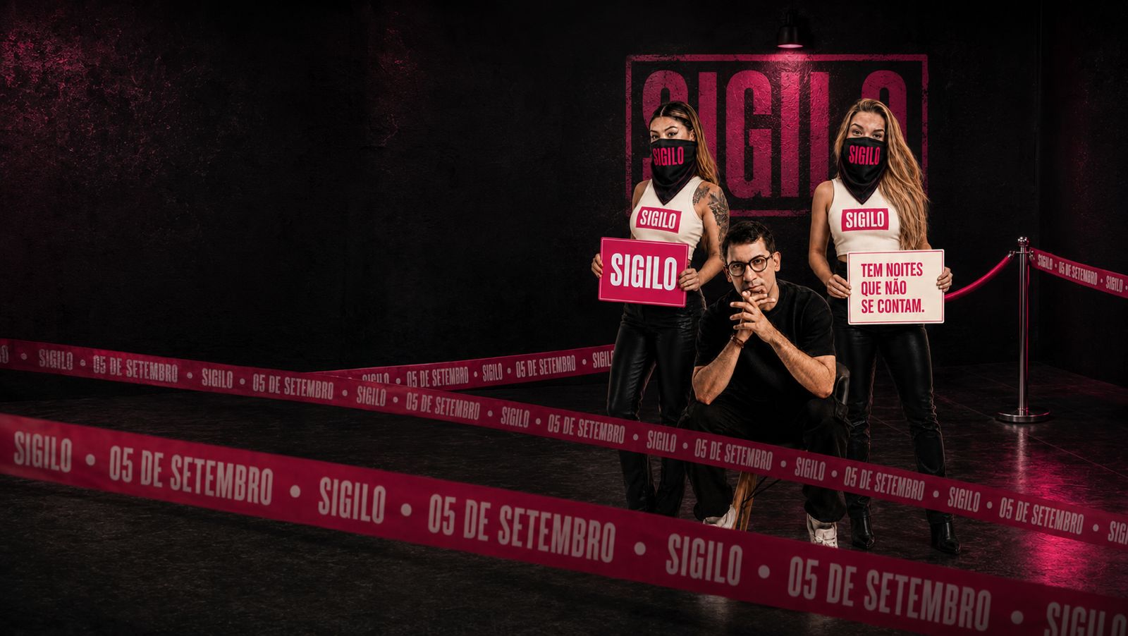 Galeria - SIGILO