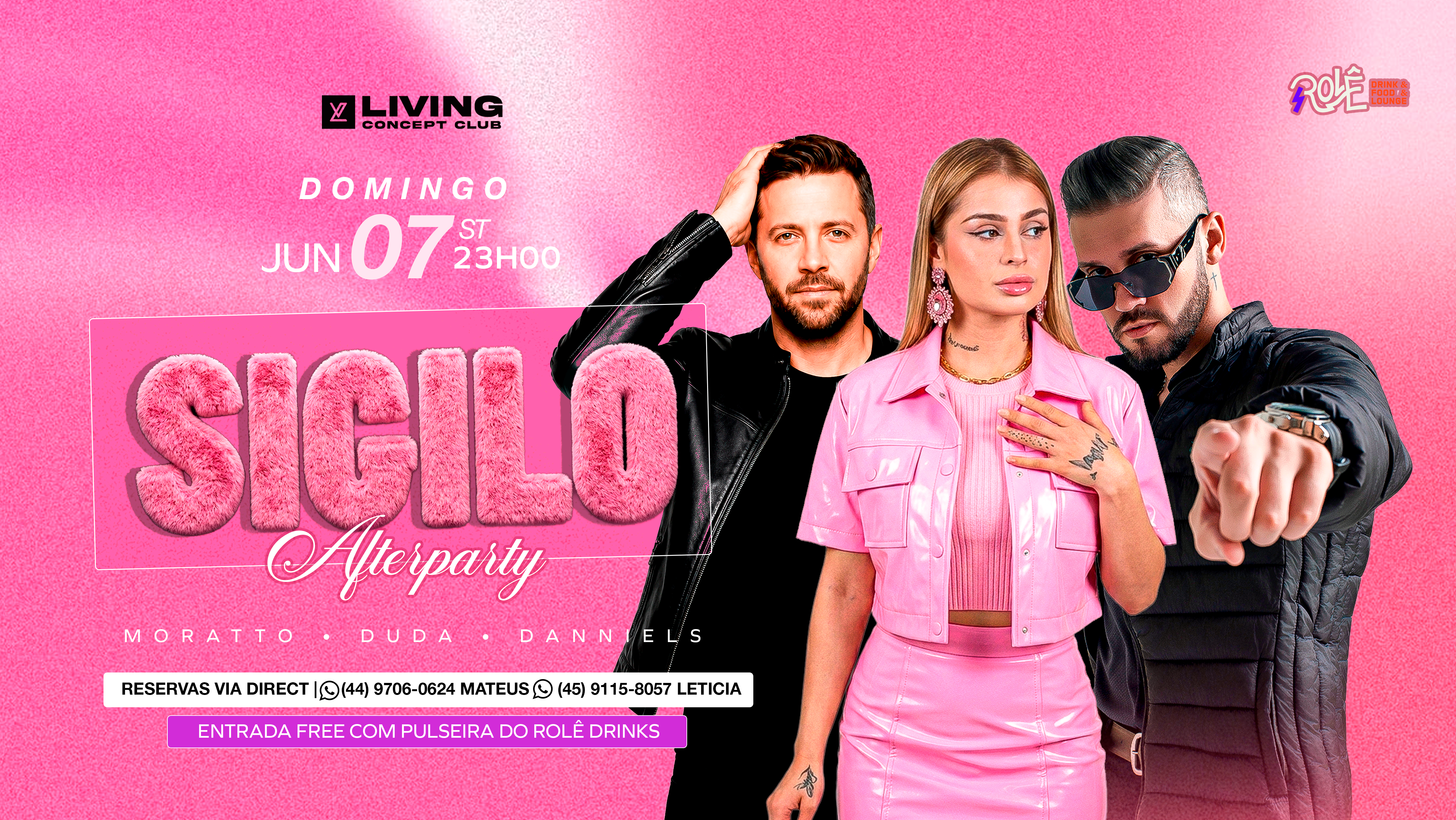 Galeria - SIGILO Afterparty