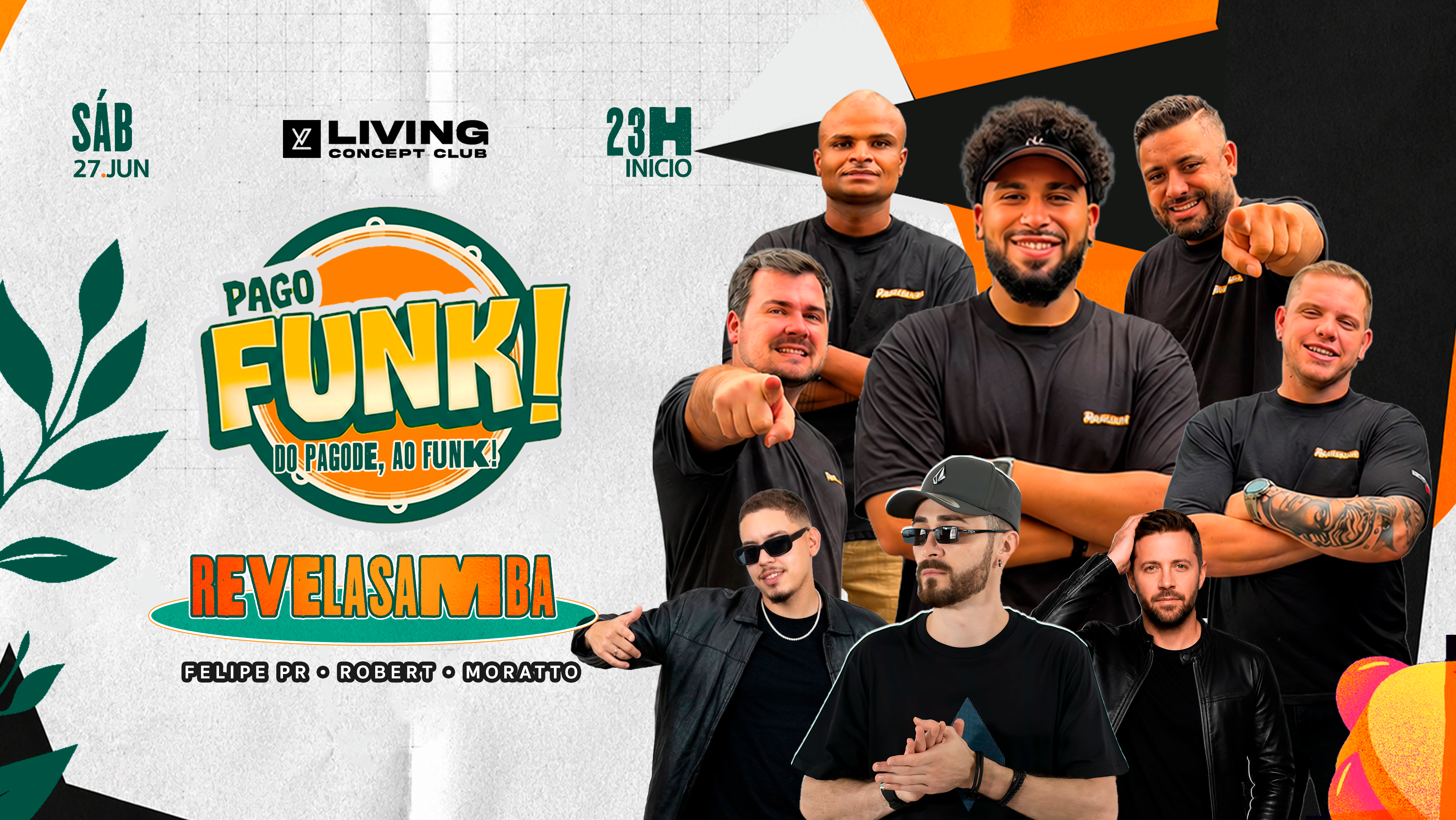 Galeria - PAGOFUNK