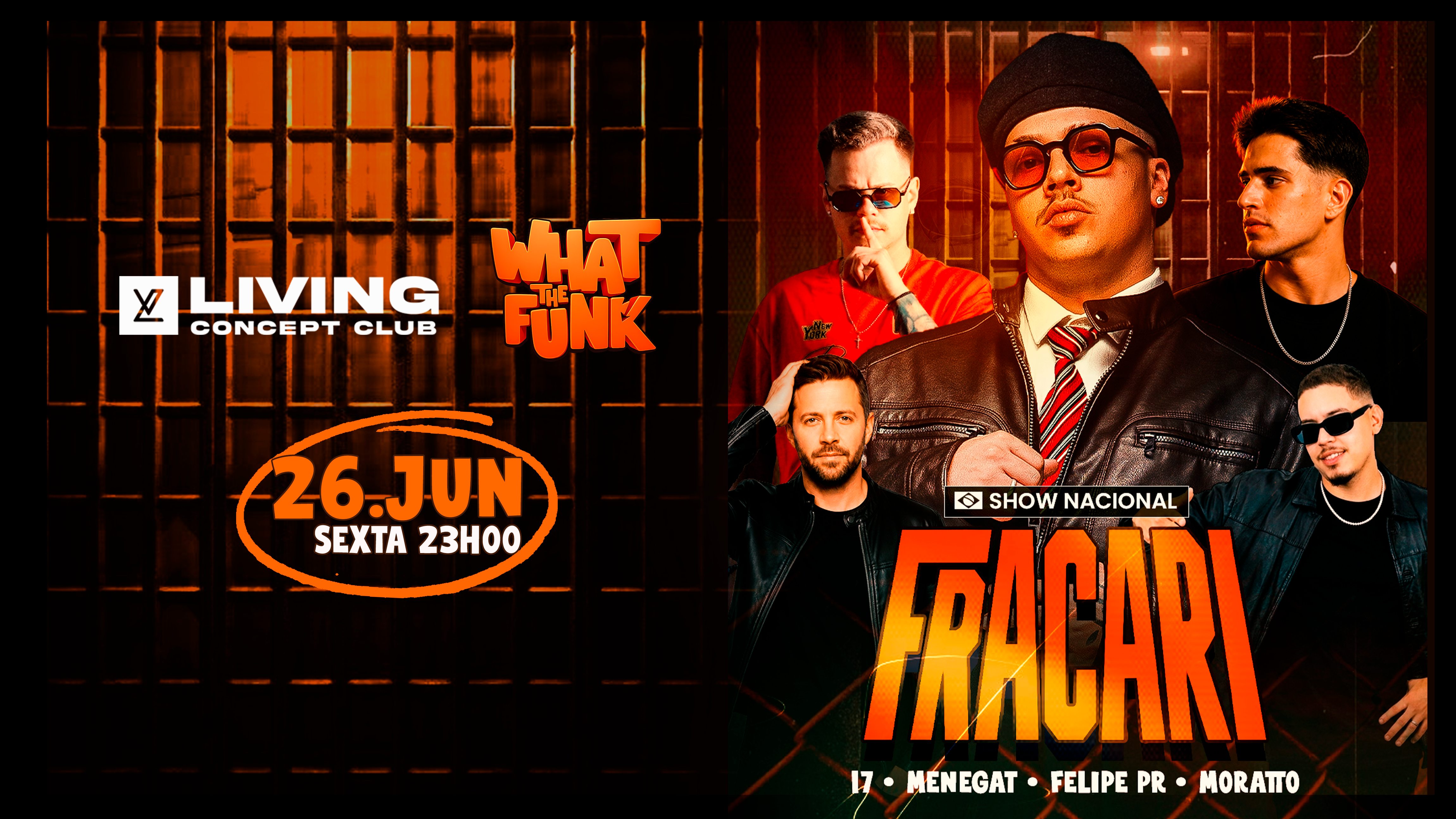 Evento - FRACARI
