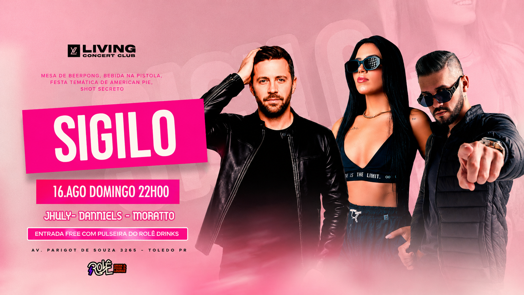 Galeria - SIGILO