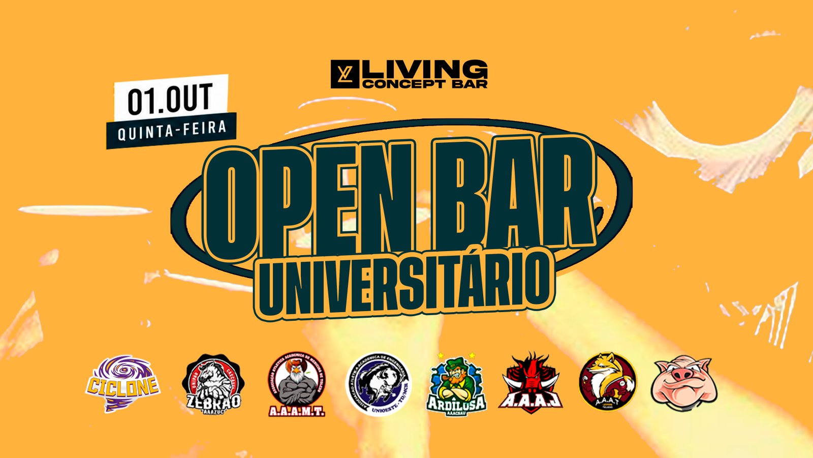 Galeria - OPEN BAR UNIVERSITARIO
