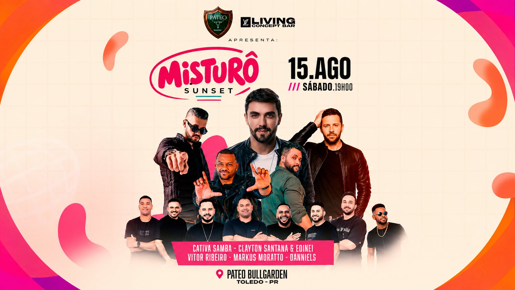 Galeria - AFTER OFICIAL DO MISTURO SUNSET