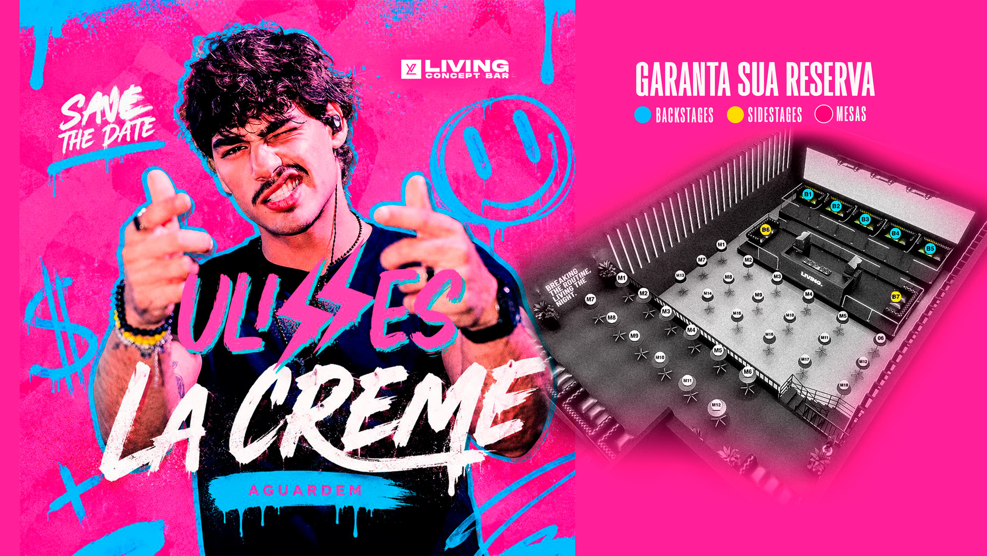 Galeria - ULISSES LA CREME