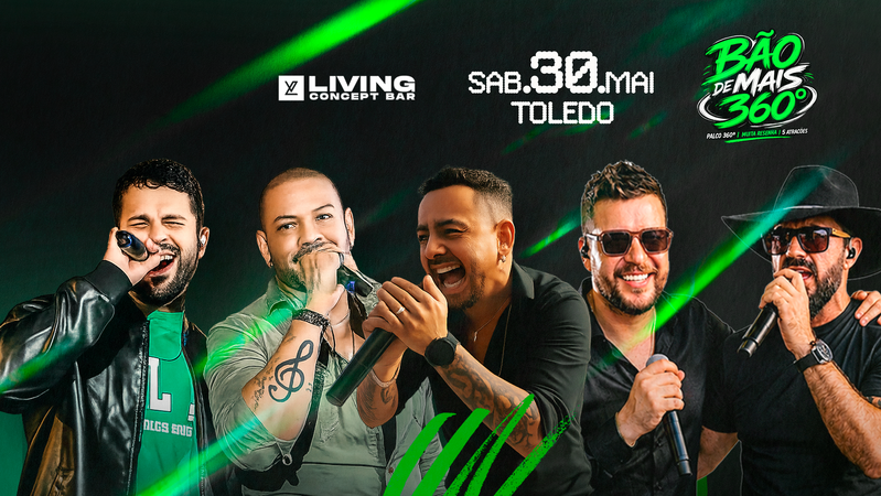 Galeria - Bão de Mais 360