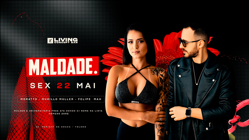 Galeria - MALDADE