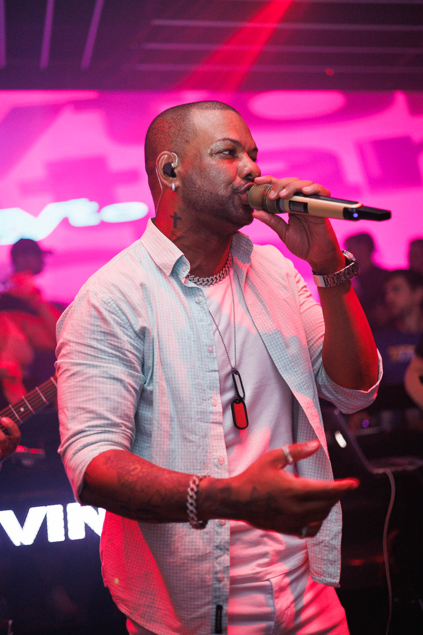 Cleyton Santana e Edinei